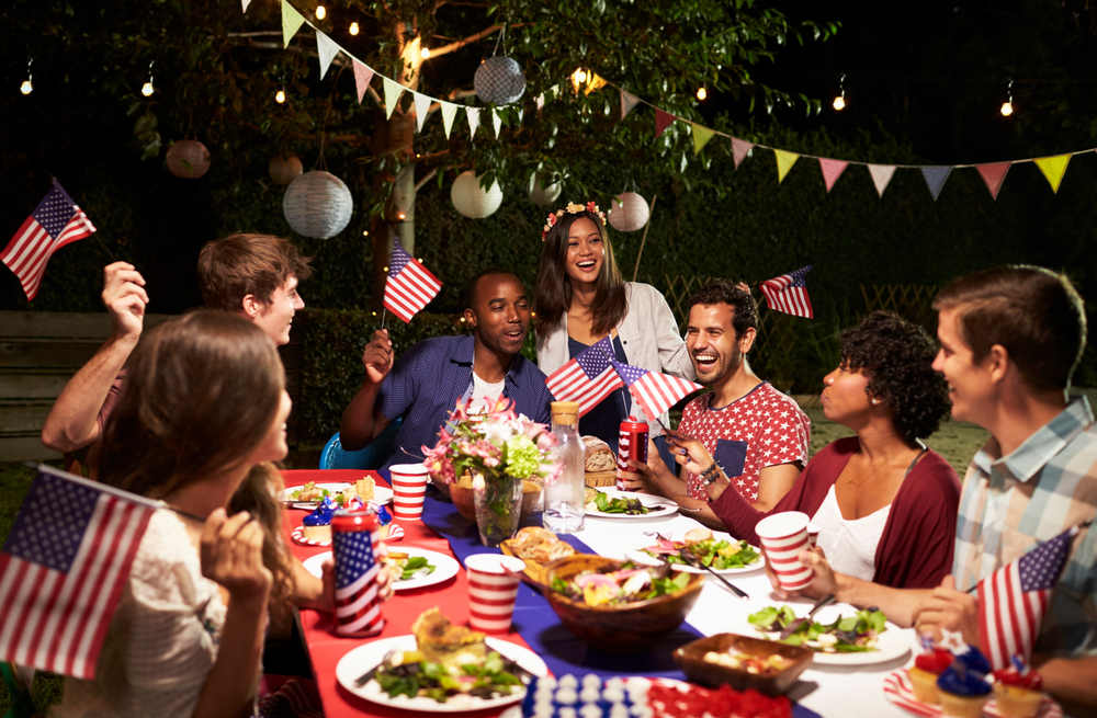 4th of July Party