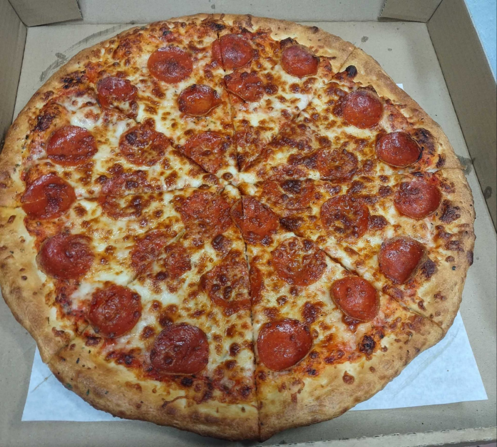 Pizza for the Holidays