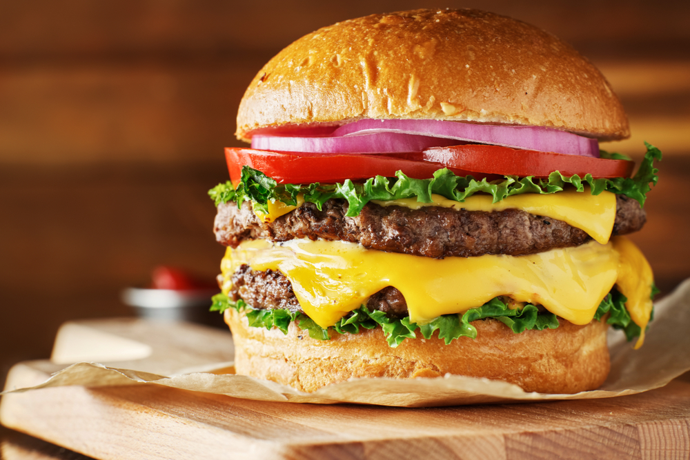 Hamburger